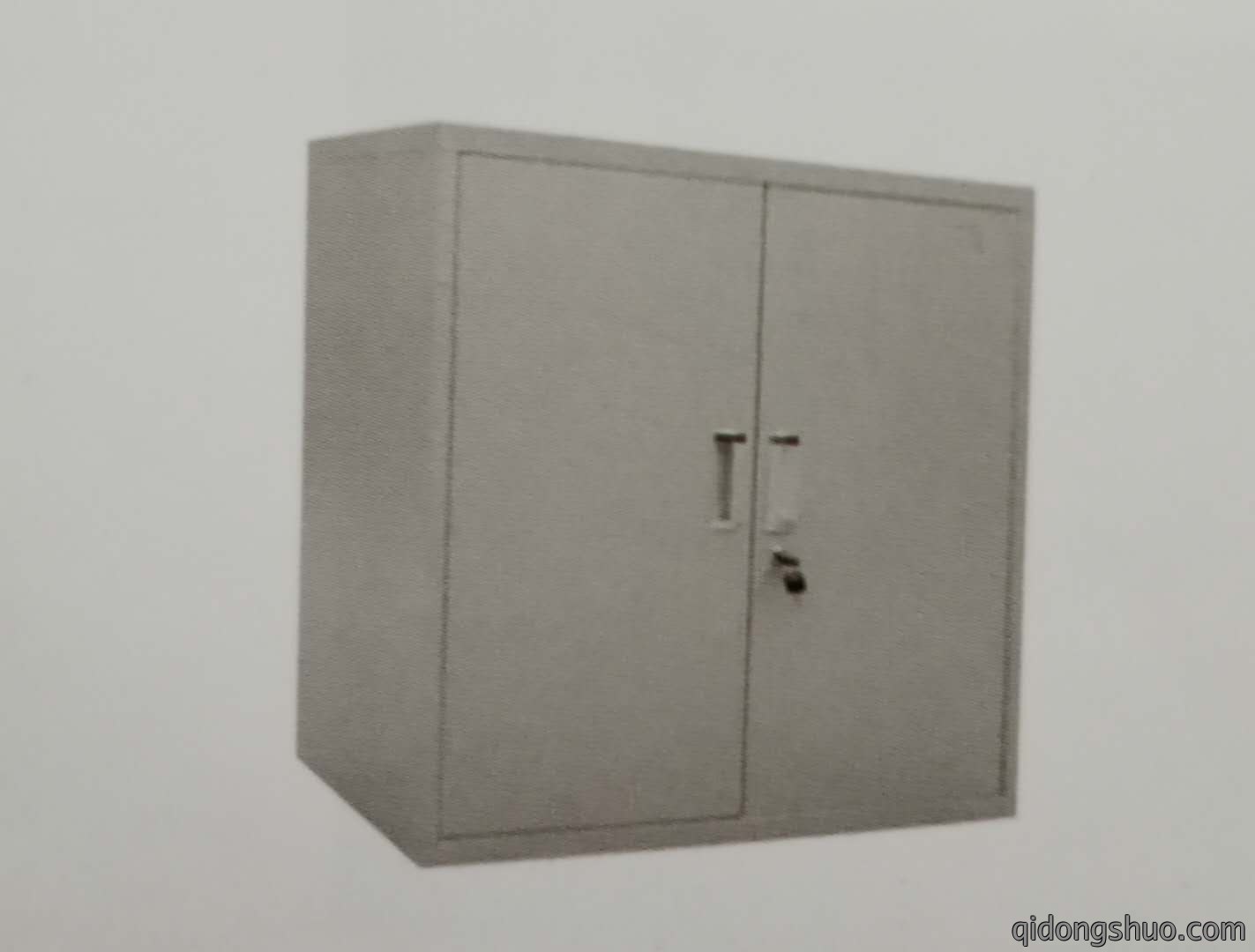铁皮矮柜价格：400元