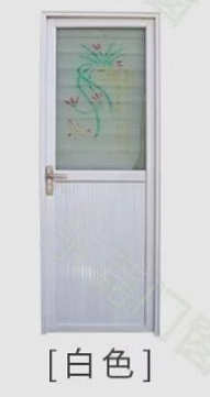 铝合金门价格：1040元