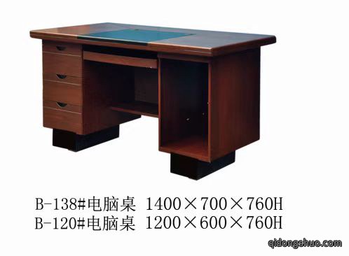 电脑桌价格：867元