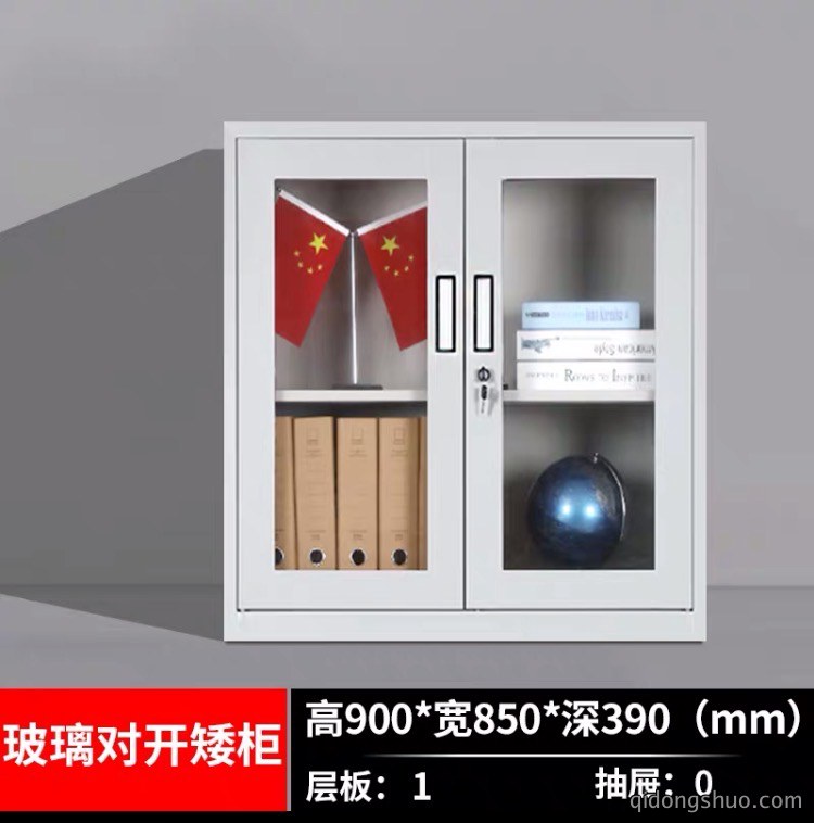 玻璃矮柜价格：960元